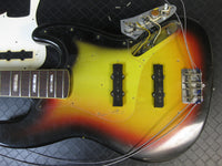 SOLD - Fender Jazz Bass 1967