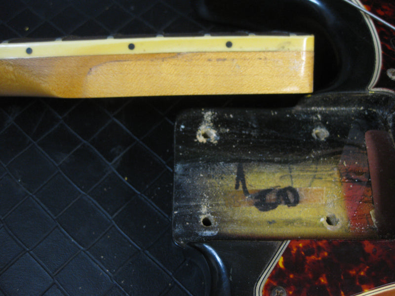 SOLD - Fender Jazz Bass 1967