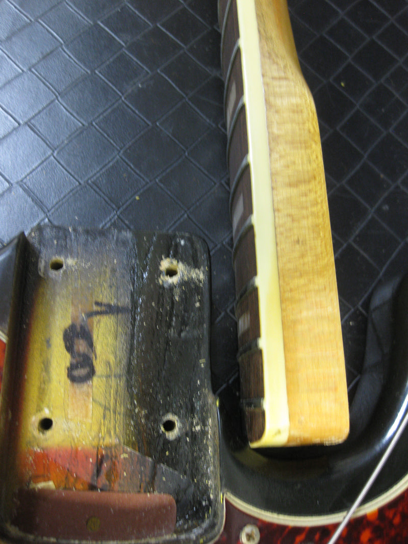 SOLD - Fender Jazz Bass 1967