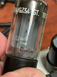 SOLD - Fender Deluxe Reverb AB763 Export Model