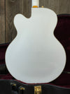 SOLD - Gretsch White Falcon G6136T 2015