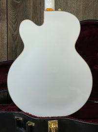 SOLD - Gretsch White Falcon G6136T 2015