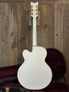 SOLD - Gretsch White Falcon G6136T 2015