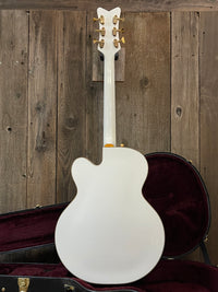 SOLD - Gretsch White Falcon G6136T 2015