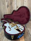 SOLD - Gretsch White Falcon G6136T 2015