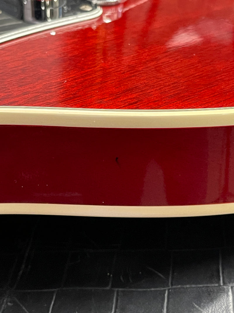 SOLD - Guild Brian May Signature BM01 Red Special 1993 or 4