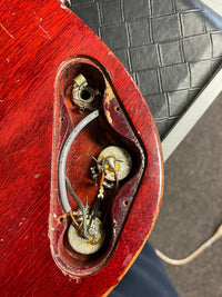 SOLD - Gibson SG Jr. 1965