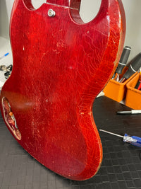 SOLD - Gibson SG Jr. 1965