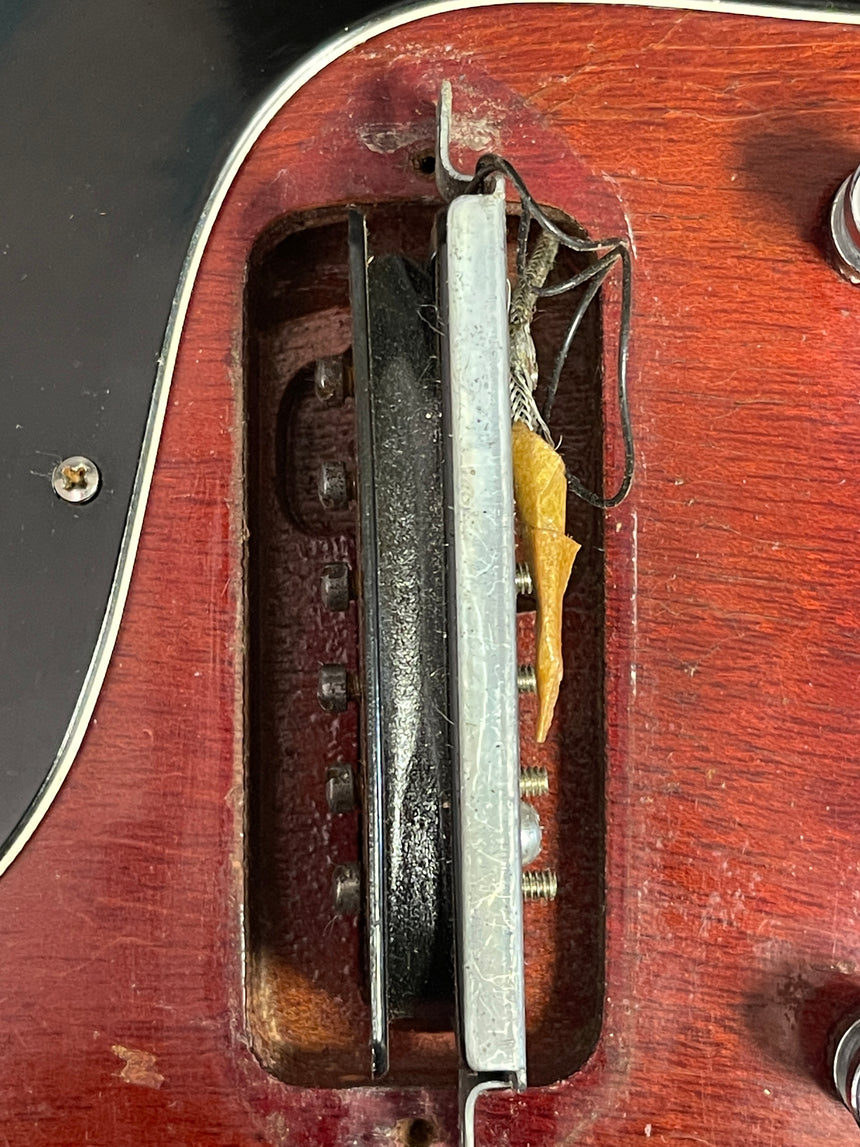 SOLD - Gibson SG Jr. 1965
