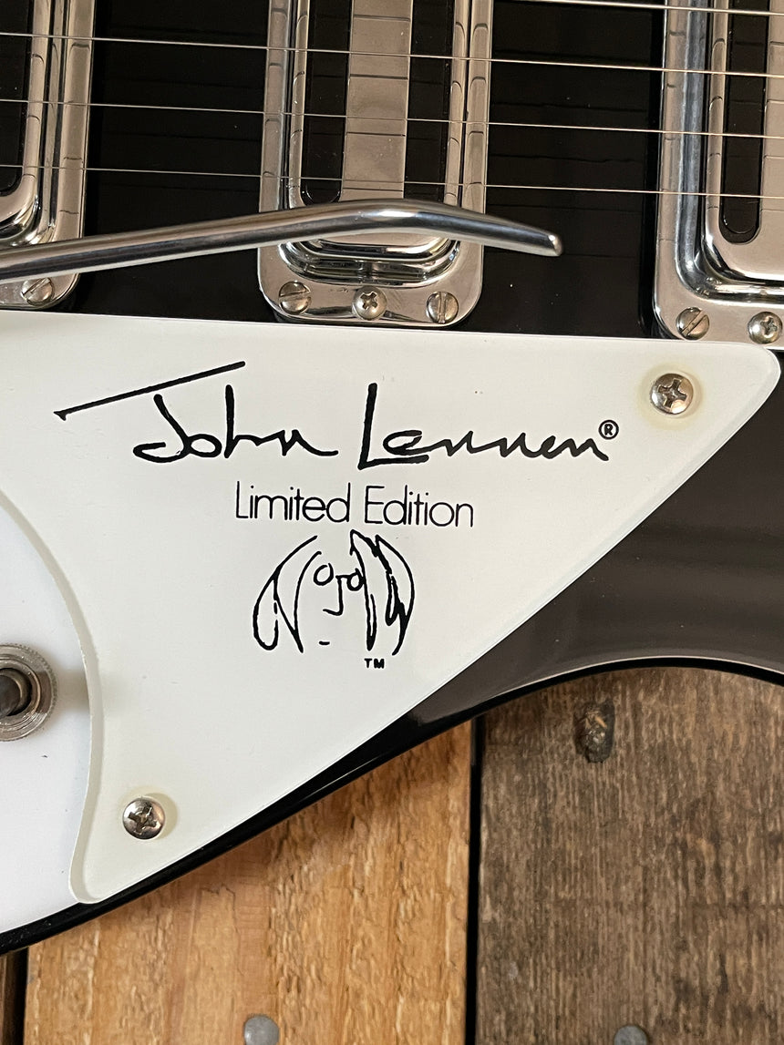 SOLD - Rickenbacker 355JL 1991 John Lennon