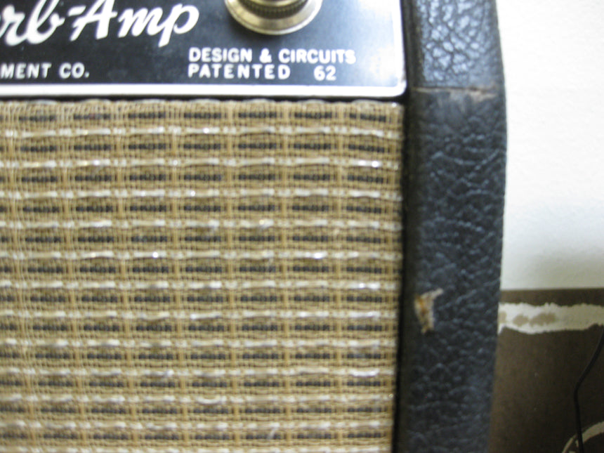 SOLD - Fender Vibrolux Reverb AA864 Pre CBS 1965 (February)