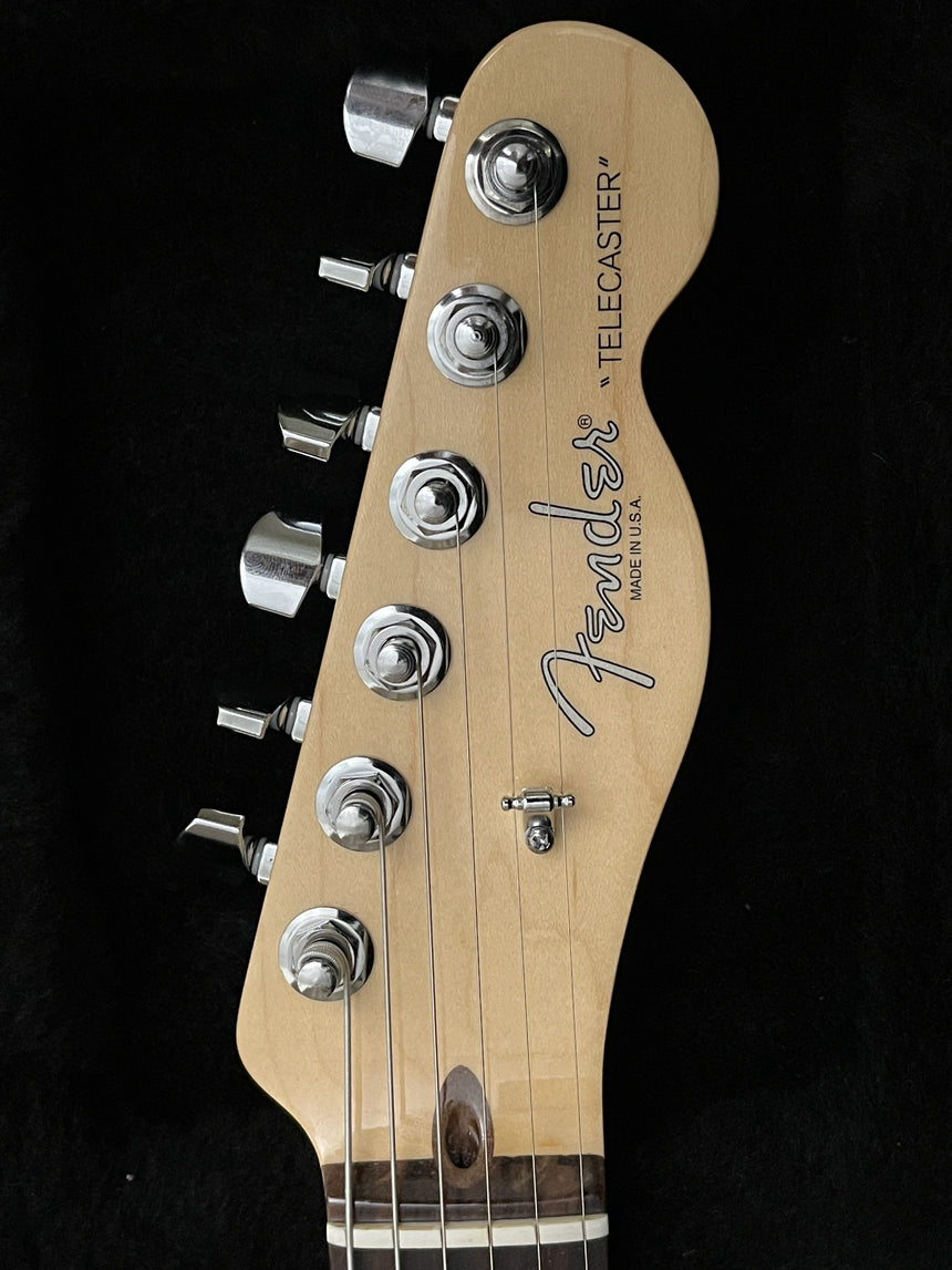 SOLD - Fender American Standard Telecaster 2015