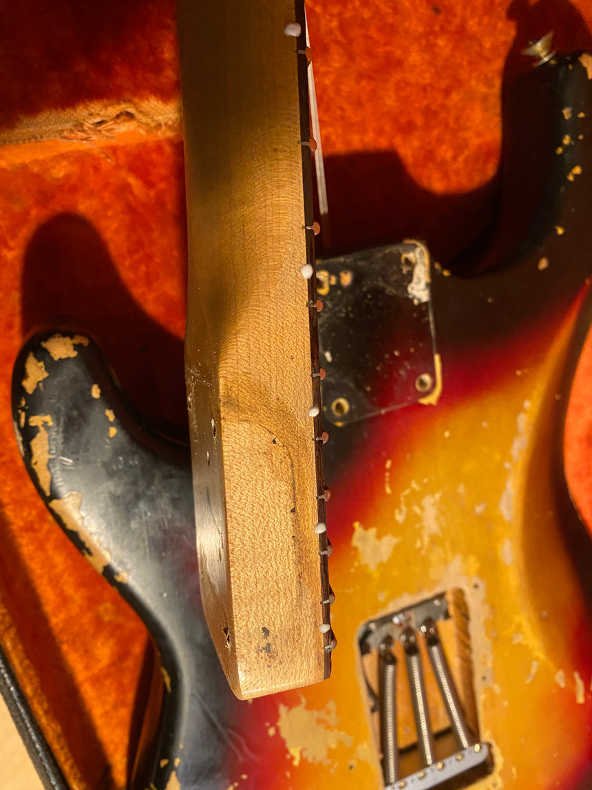 SOLD - Fender Stratocaster 1964