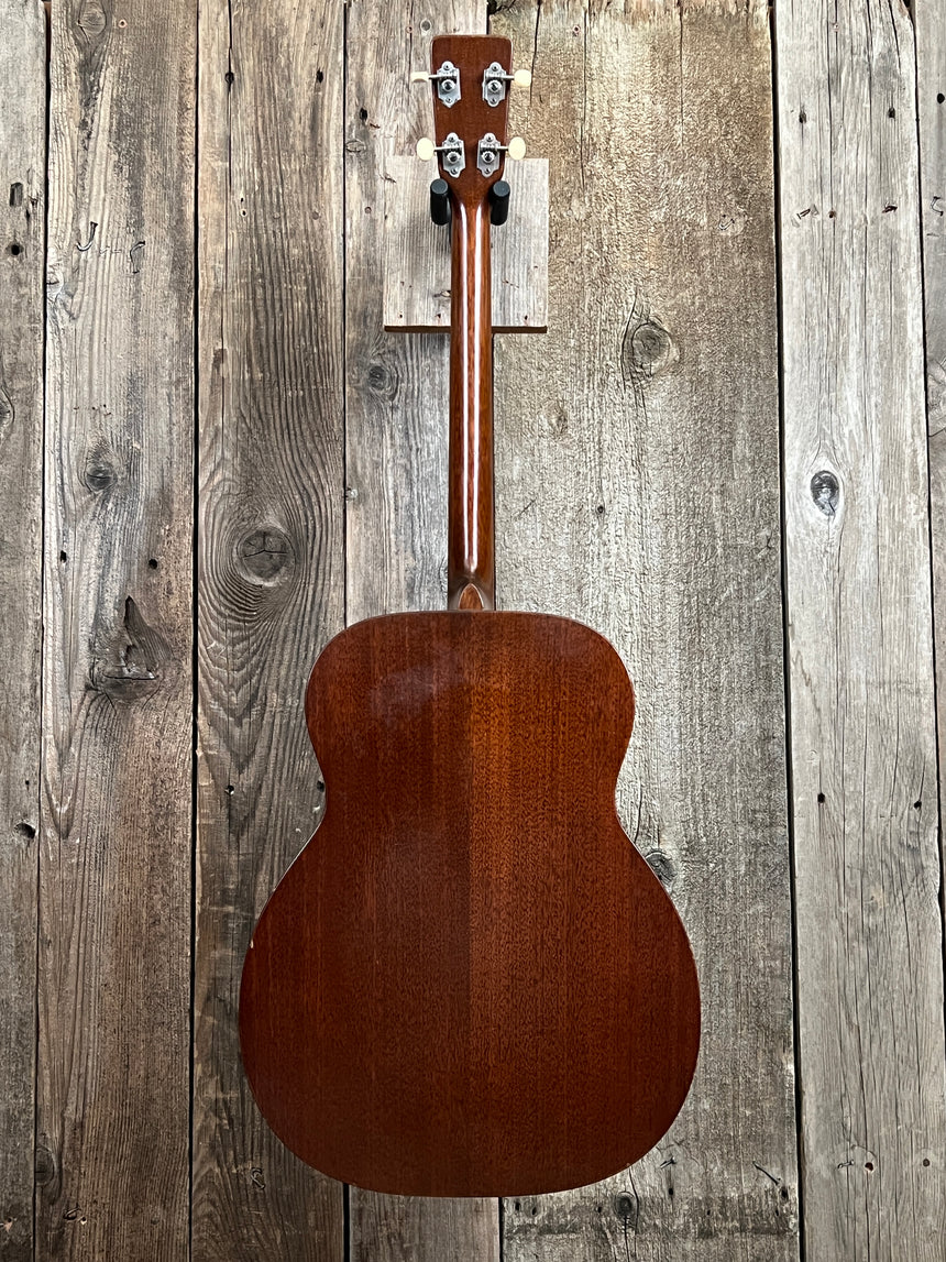 SOLD - Martin 0-15T 1962 Tenor Guitar