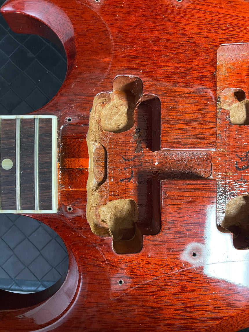 SOLD - Gibson SG Classic 2008