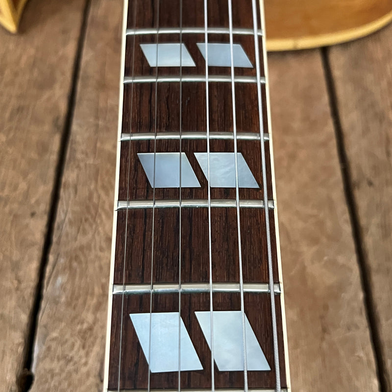 SOLD - Gibson ES-175D Natural 1987