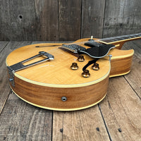 SOLD - Gibson ES-175D Natural 1987