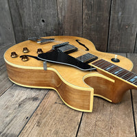 SOLD - Gibson ES-175D Natural 1987