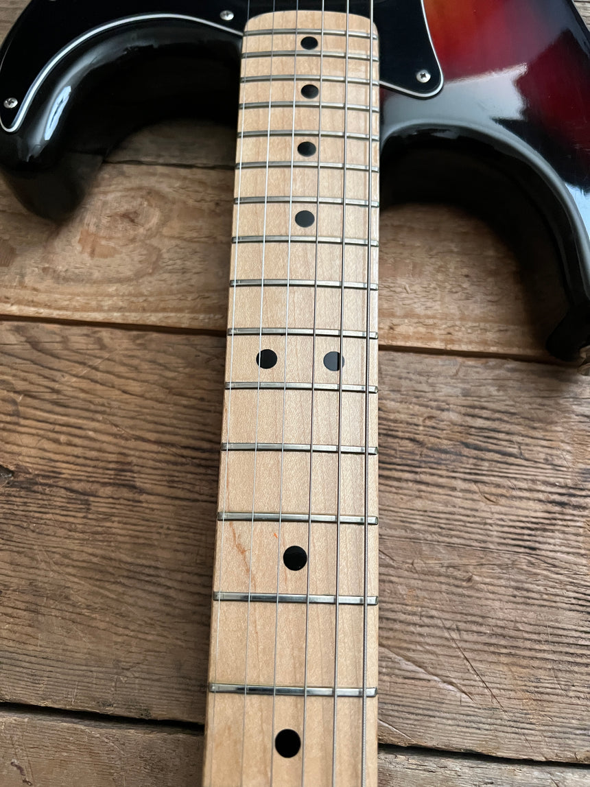 Fender Stratocaster Sunburst 1976