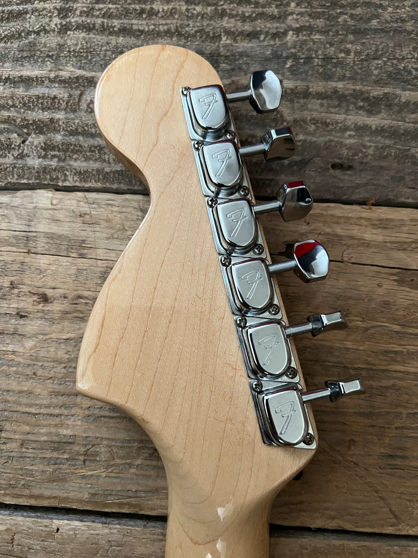 Fender Stratocaster Sunburst 1976