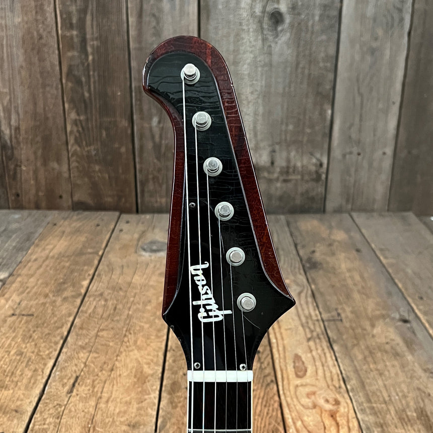 Gibson V Firebird 1965 Cherry Red
