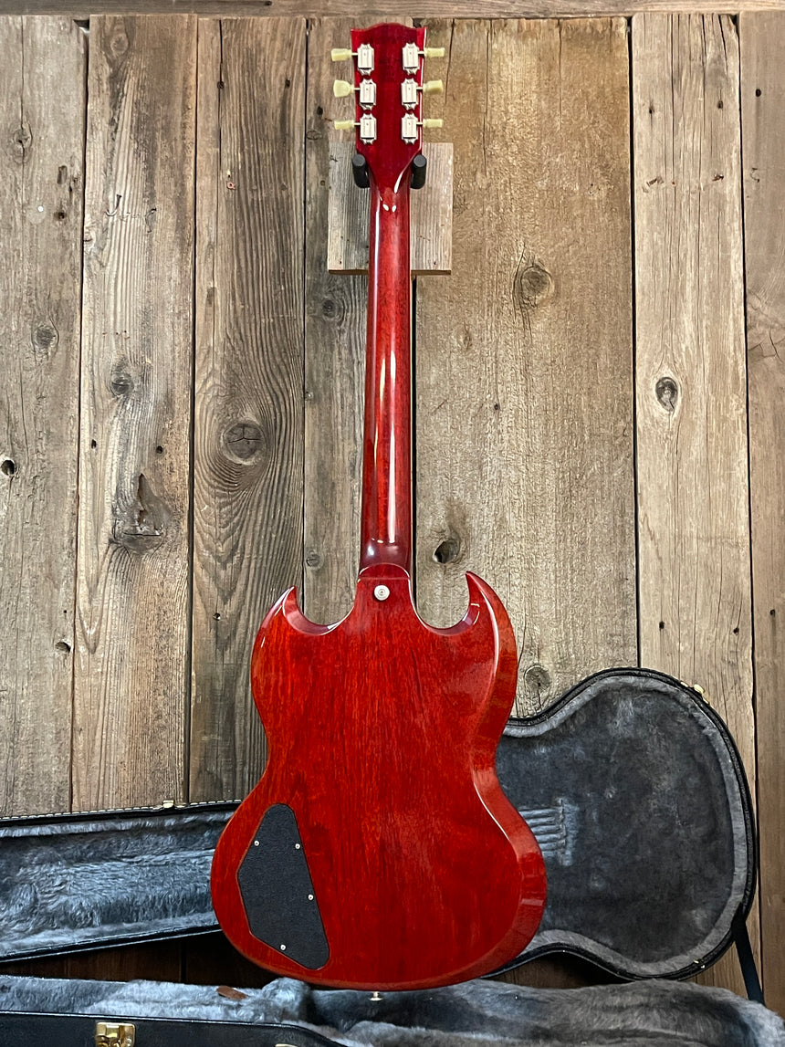 Sold - Gibson SG Standard 2016 Cherry