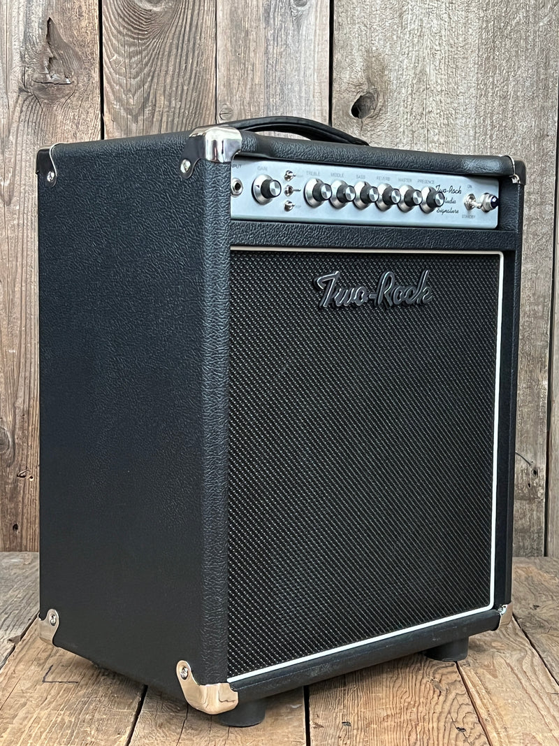 SOLD - Two Rock Studio Signature Guitar Combo Amplifier