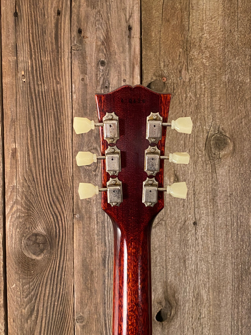 SOLD - Gibson Les Paul 1960 Reissue R0 V1 60th Anniversary 2020