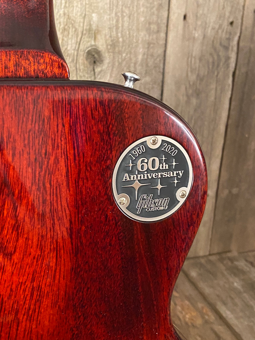 SOLD - Gibson Les Paul 1960 Reissue R0 V1 60th Anniversary 2020
