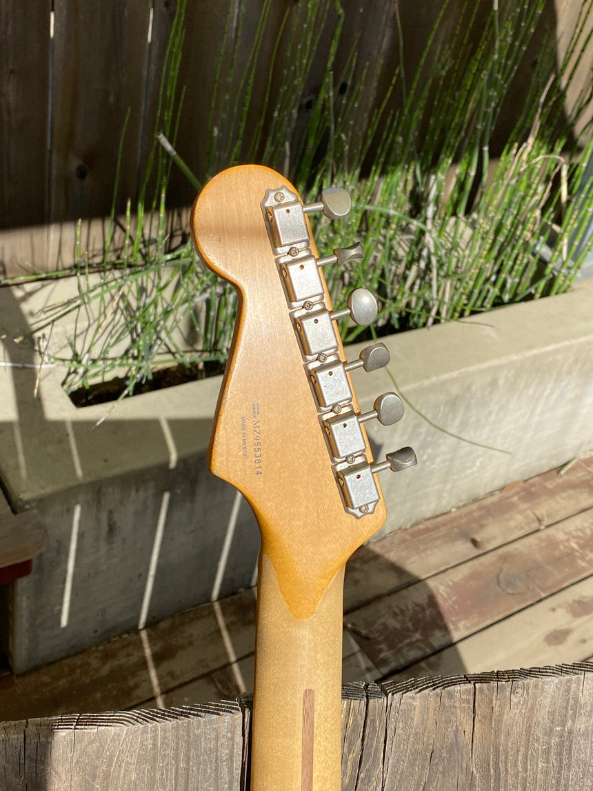SOLD - Fender Road Worn 50's Stratocaster 2009