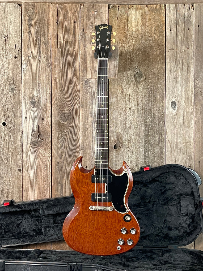SOLD - Gibson SG Special 1963