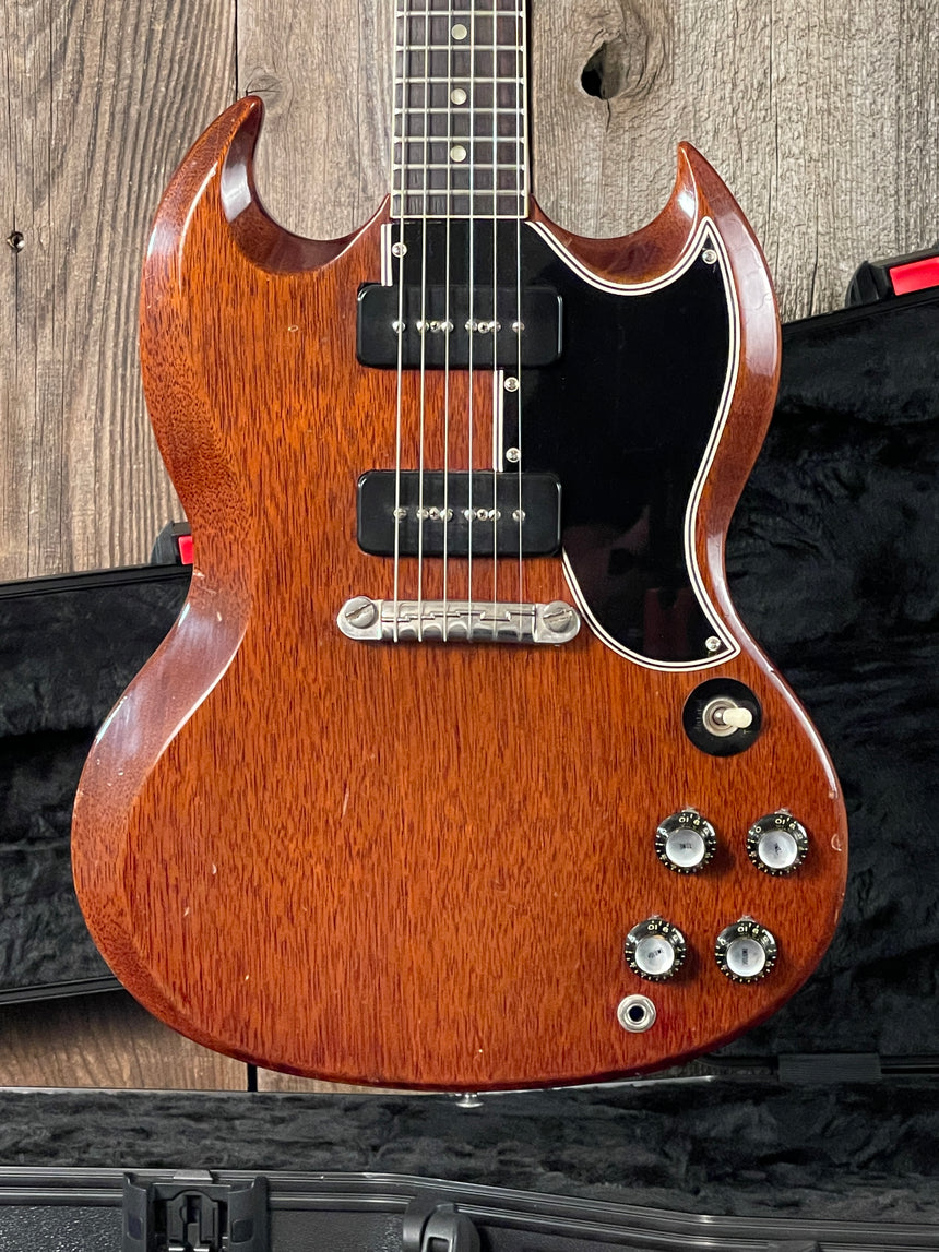 SOLD - Gibson SG Special 1963