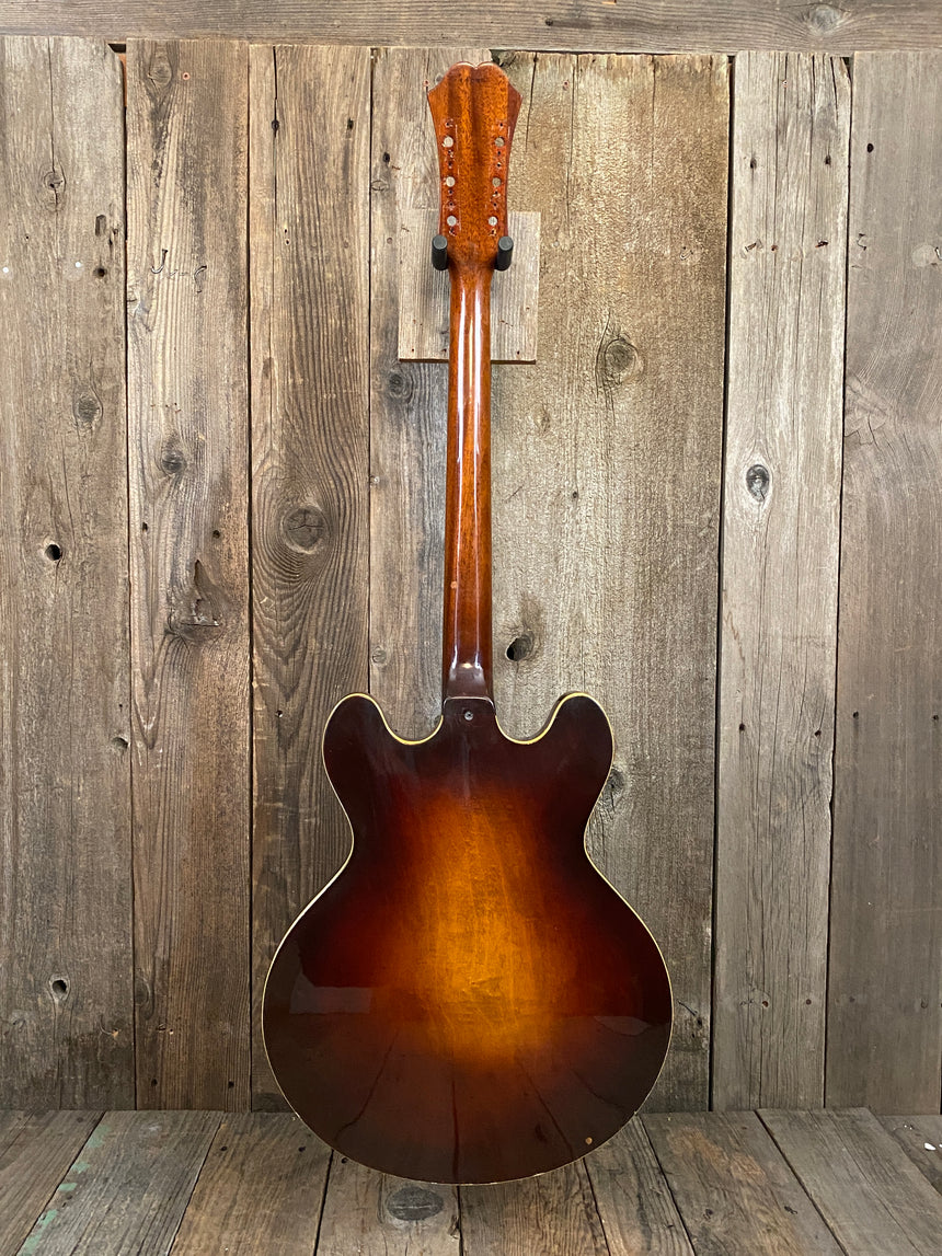SOLD - Epiphone Riviera 1967 Body Only Refinished