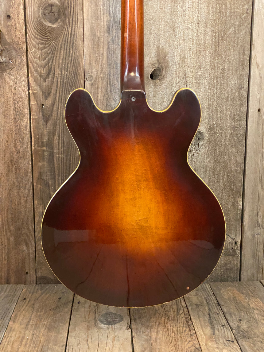 SOLD - Epiphone Riviera 1967 Body Only Refinished