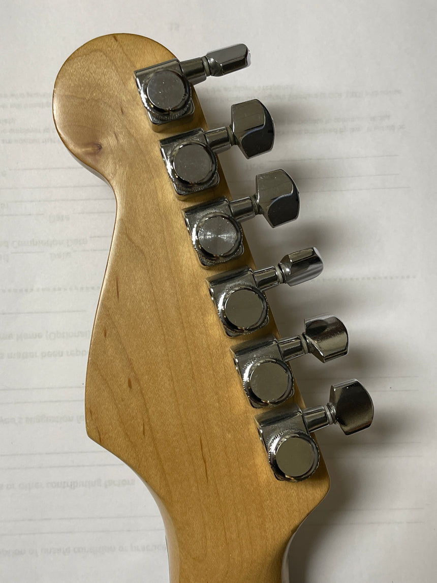 SOLD - Fender Stratocaster Ultra 1990