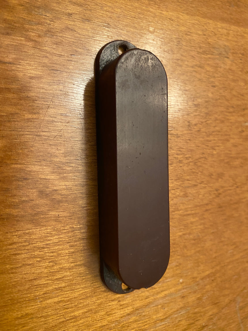 SOLD - Fender Musicmaster Duo Sonic Pickup Cover 1959 1960s Pre CBS
