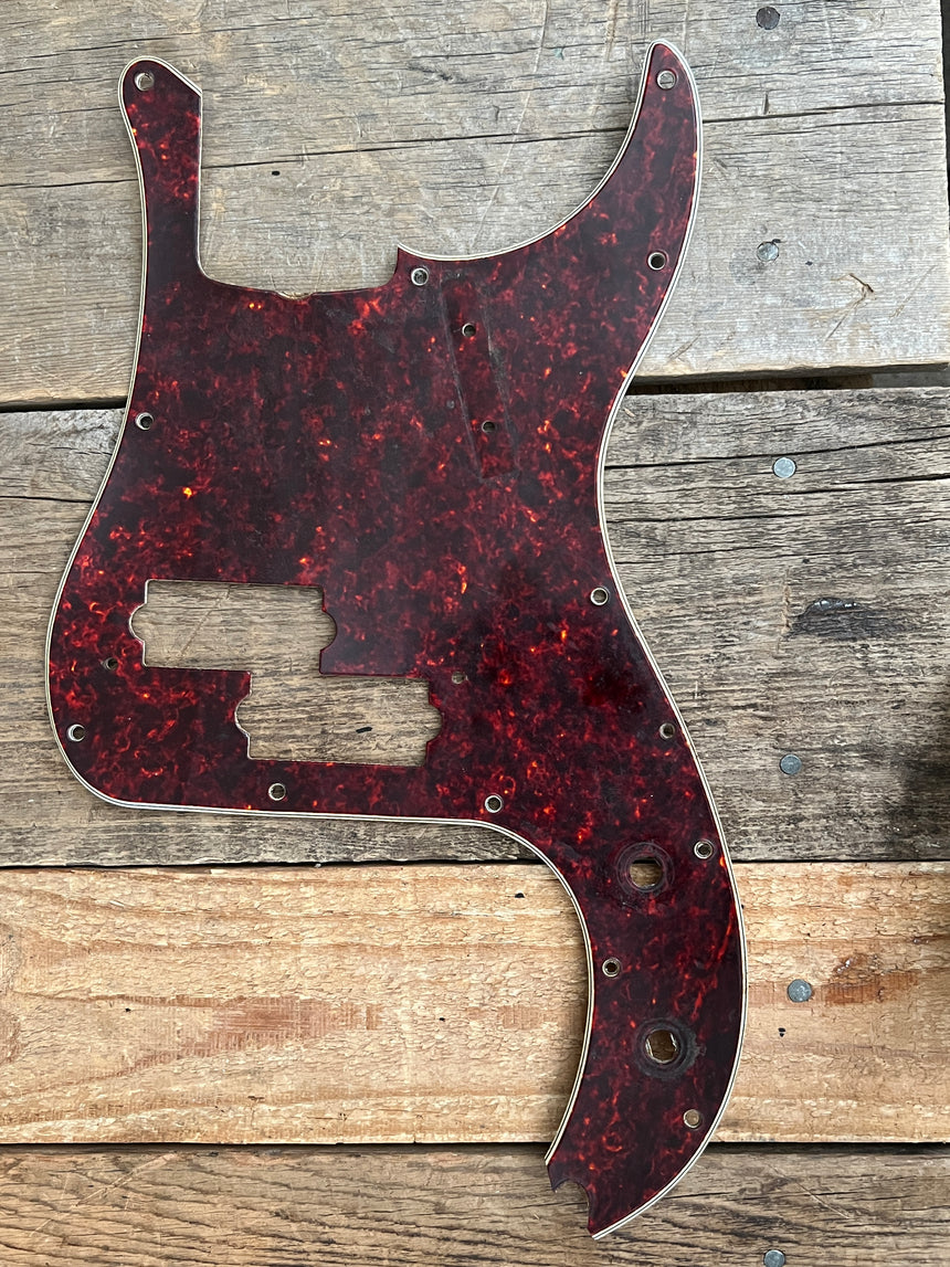 SOLD - Fender P Bass Pickguard 1960s