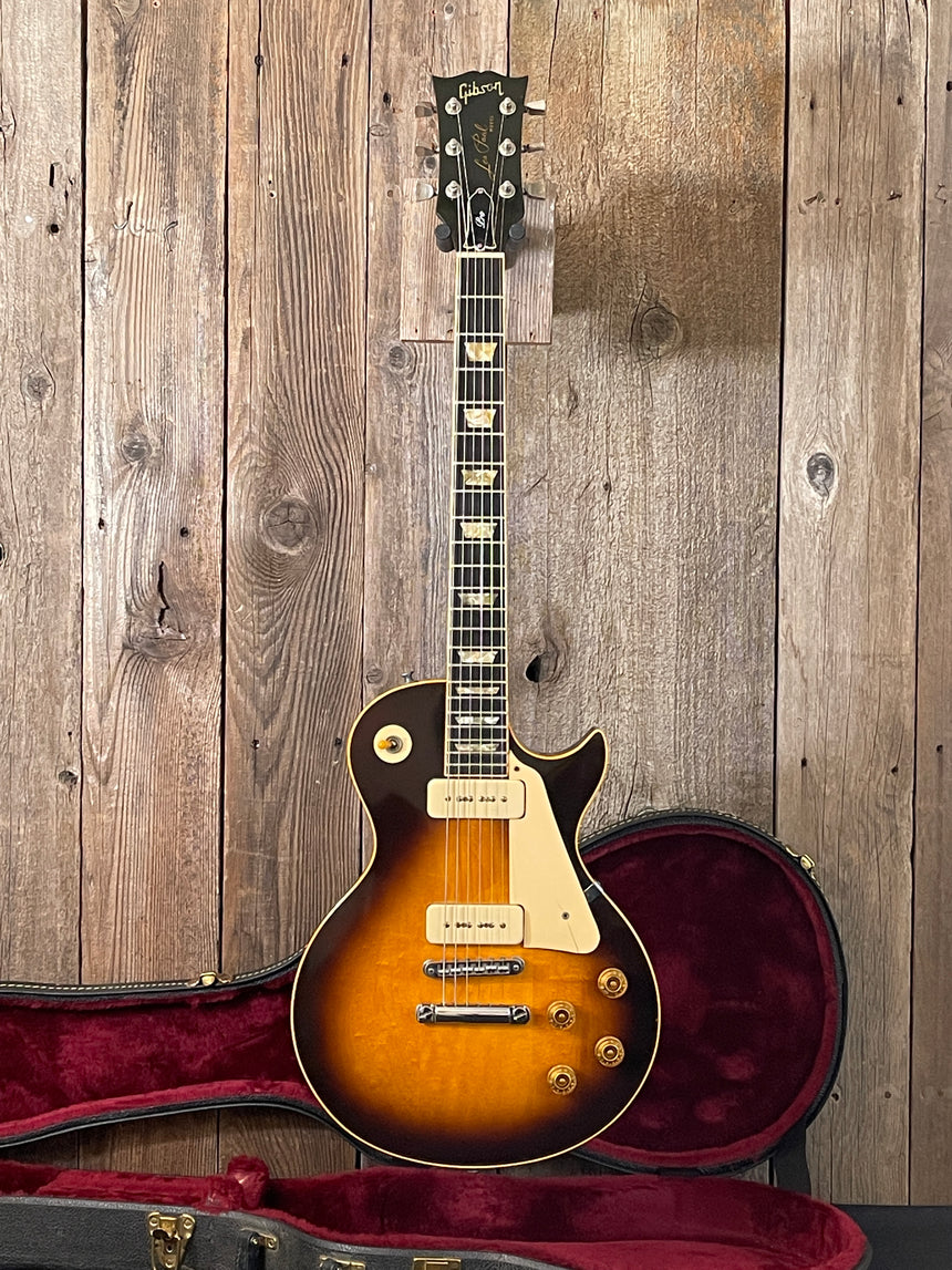 SOLD - Gibson Les Paul Pro Deluxe 1980