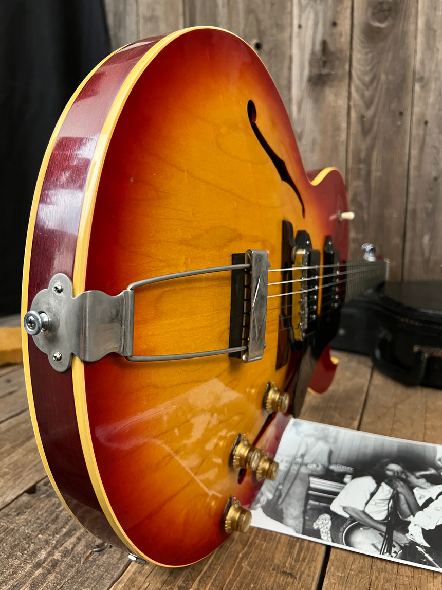 SOLD - Gibson ES-125TDC 1964