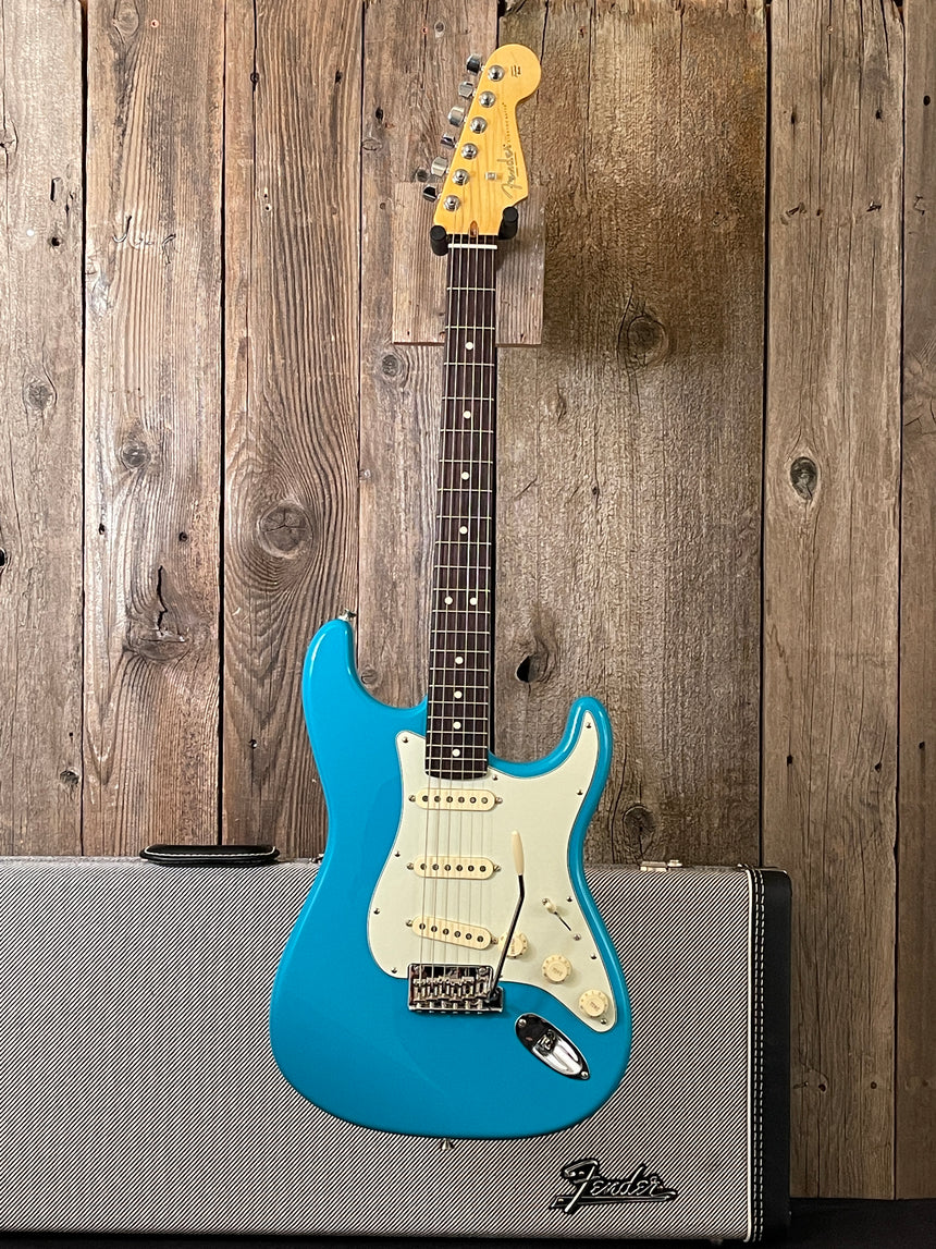 SOLD - Fender Stratocaster American Professional II 2021