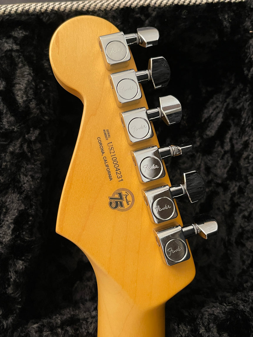 SOLD - Fender Stratocaster American Professional II 2021