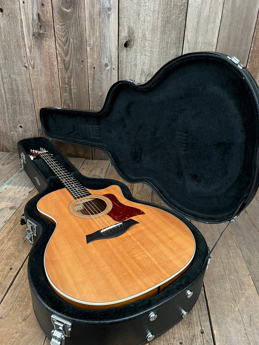 SOLD - Taylor 414ce 2006 Acoustic Electric Guitar