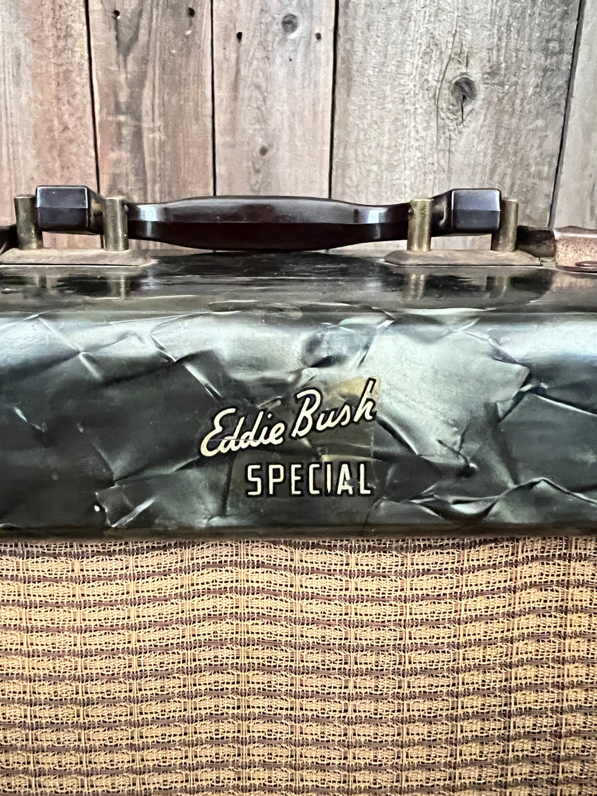 SOLD - Eddie Bush Special Magnatone Varsity Amp 1954
