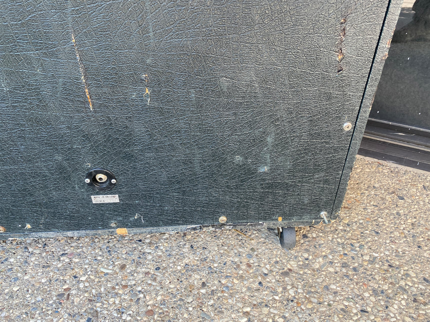 SOLD Marshall 1960a 4x12 cab 1973
