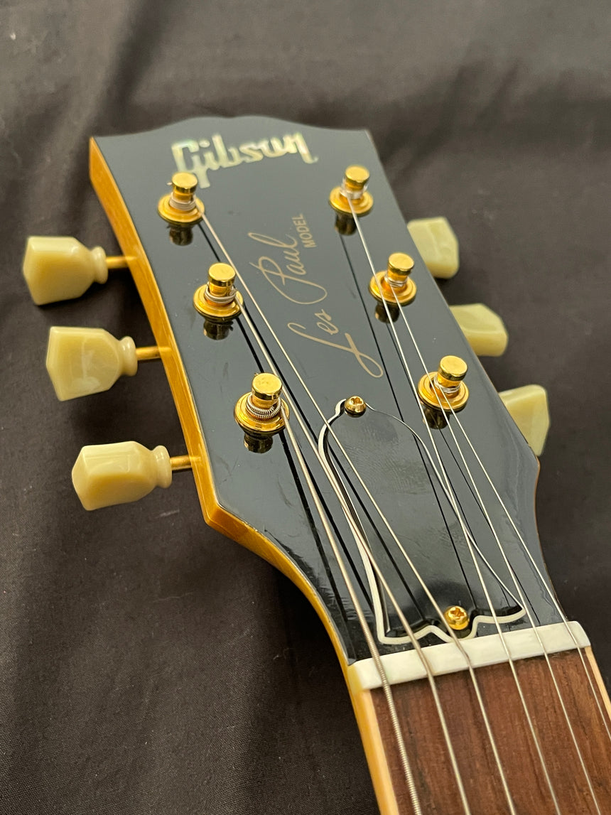 SOLD - Gibson Custom Shop Les Paul Class 5 F 2003 Custom Shop