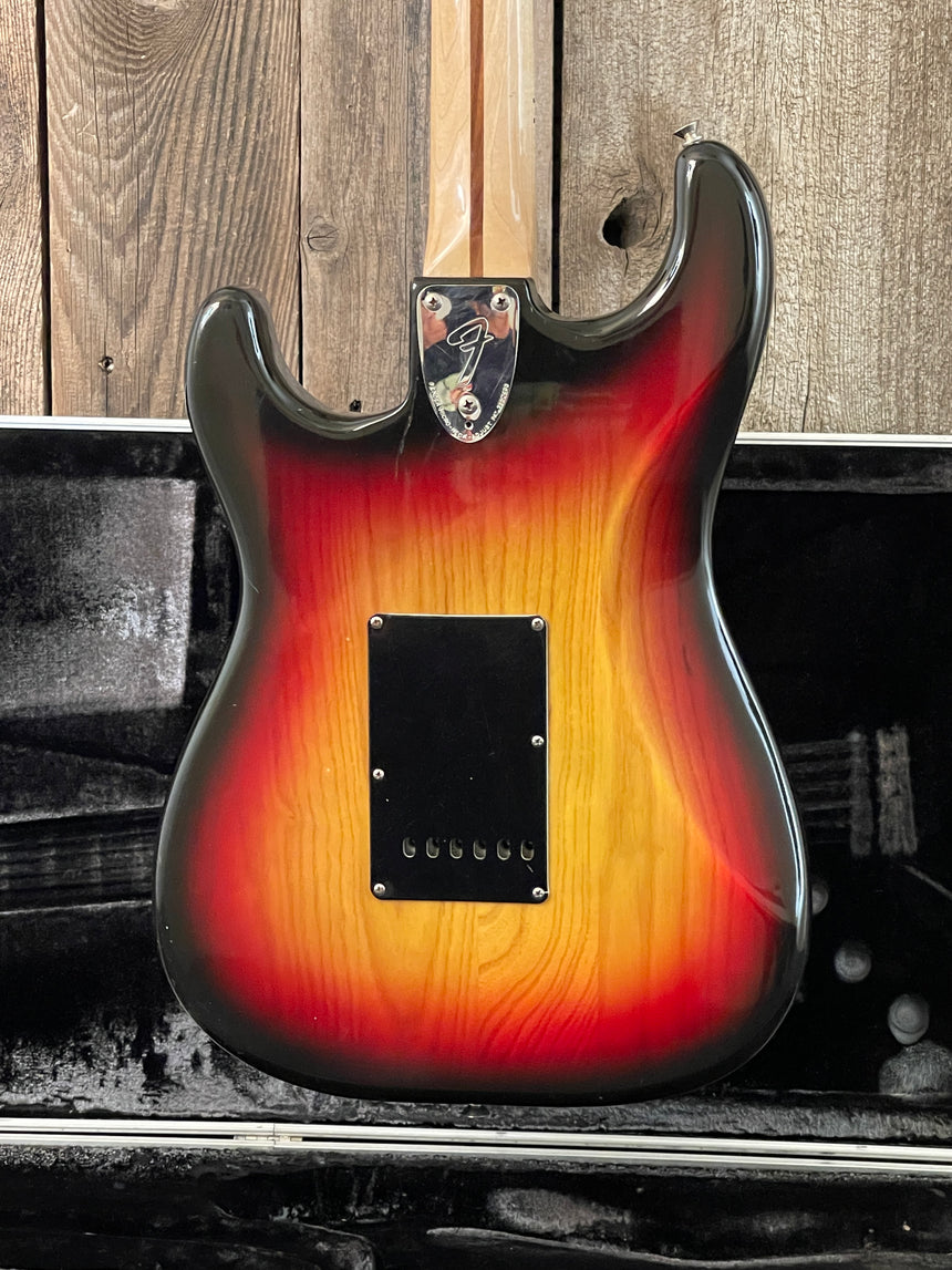 SOLD - Fender Stratocaster 1979