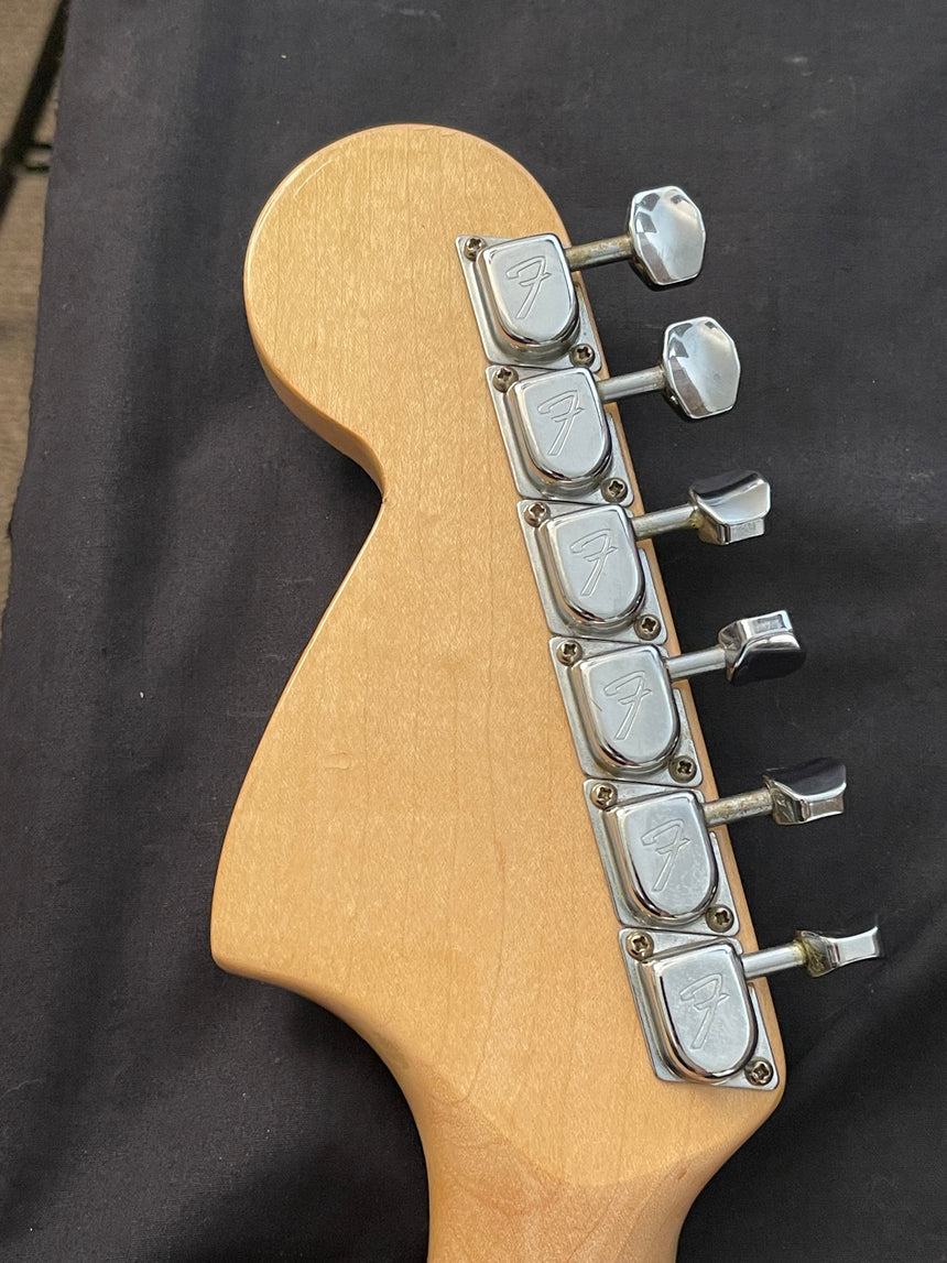 SOLD - Fender Stratocaster 1979