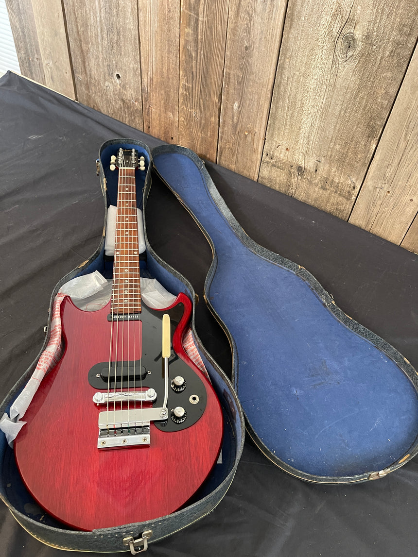 SOLD - Gibson Melody Maker 1965 Near Mint