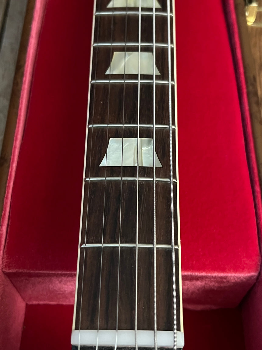 SOLD - Gibson Les Paul Standard R4 1954 Reissue Goldtop 2021 Custom Shop