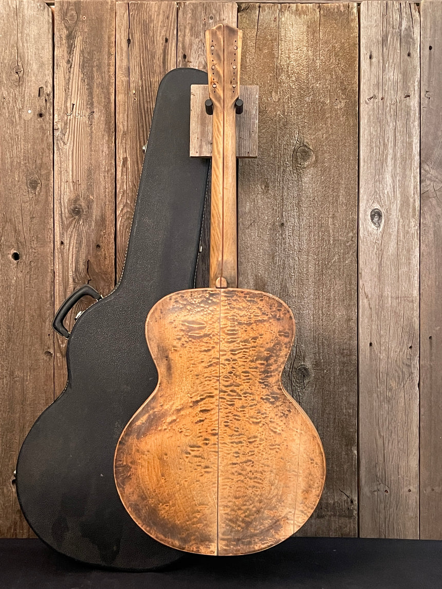 SOLD - Gibson L50 1937-40 project archtop guitar